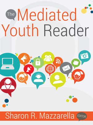 cover image of The Mediated Youth Reader